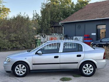 Opel Astra G 1.8