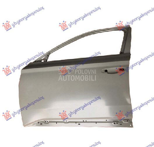 VRATA PREDNJA  SUPERB 2015-...