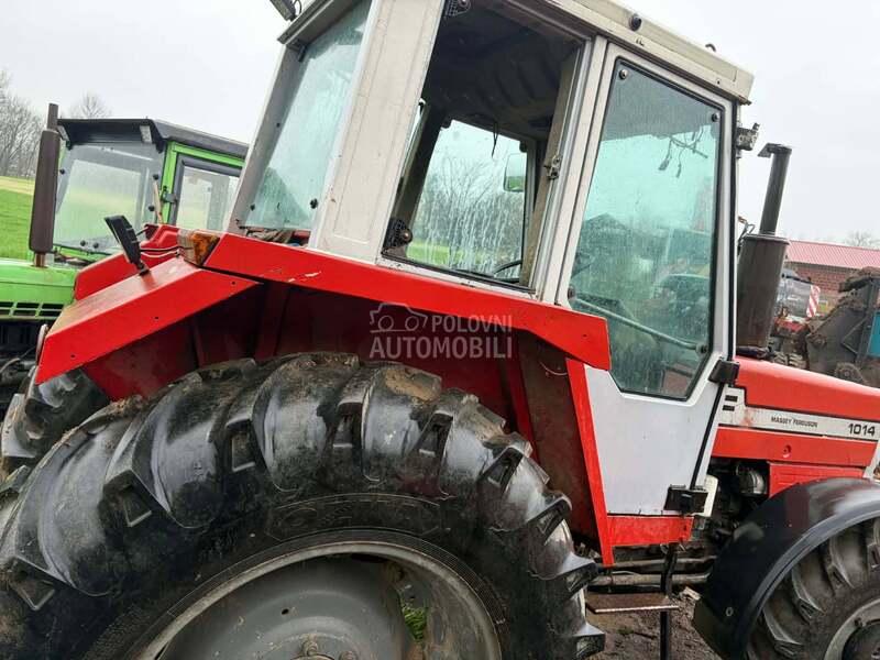 Massey Ferguson 1014