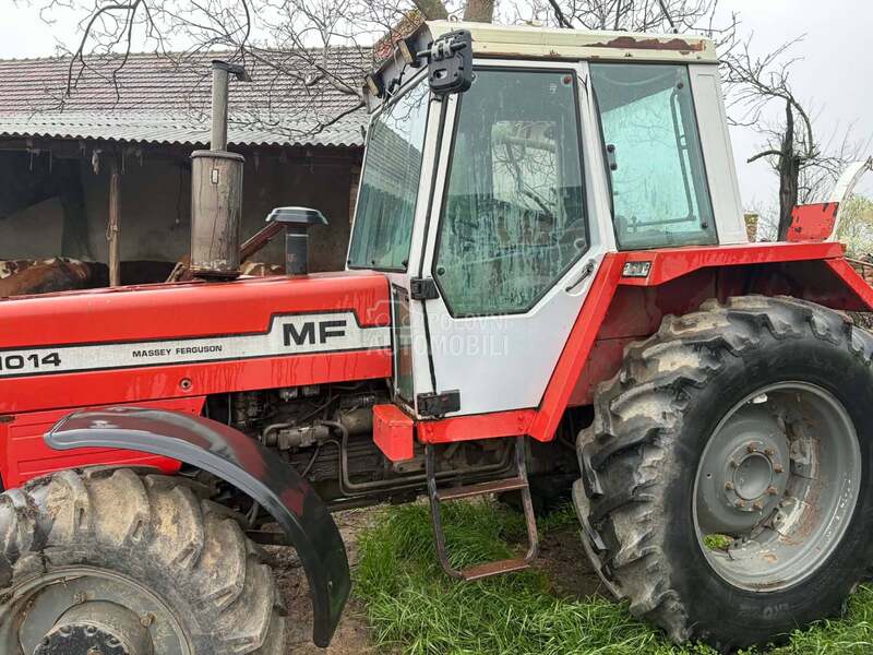 Massey Ferguson 1014