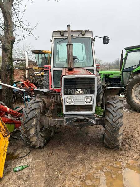 Massey Ferguson 1014