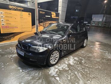 BMW 118 2.0d