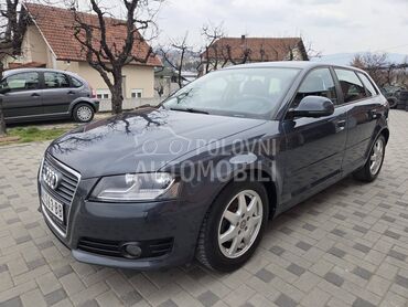 Audi A3 1.4 tfsi