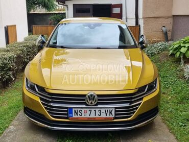 Volkswagen Arteon 2.0 TDI
