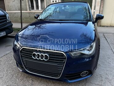Audi A1 1.4 tfsi S-tronic