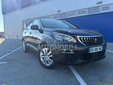 Peugeot 3008 1.6 BLUeHdi