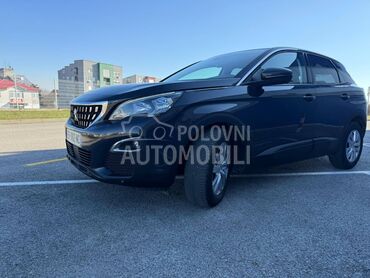 Peugeot 3008 1.6 BLUeHdi
