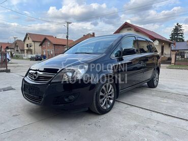 Opel Zafira 