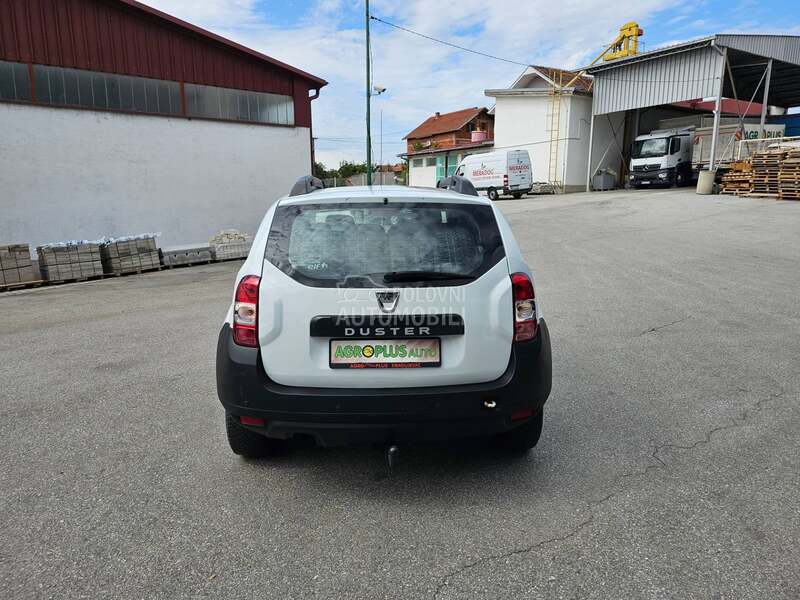Dacia Duster 1.6 4x4