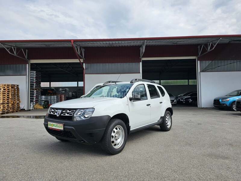 Dacia Duster 1.6 4x4