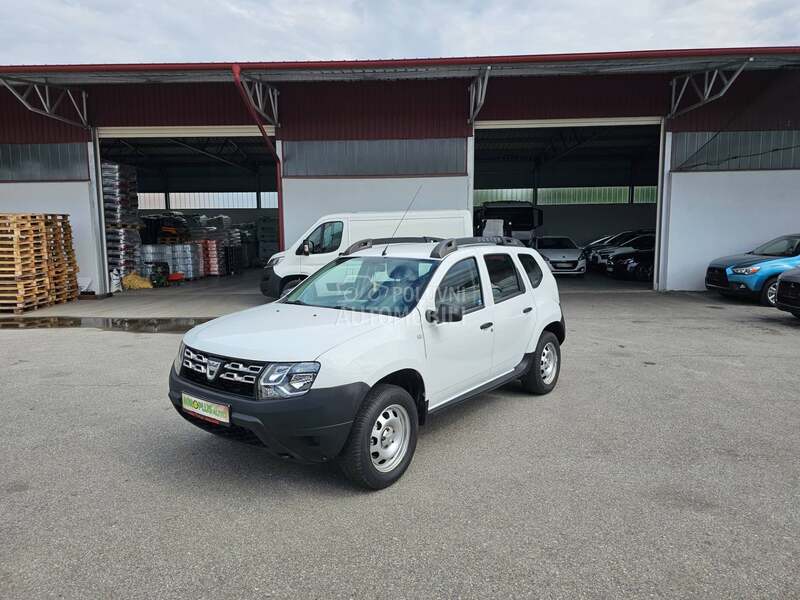 Dacia Duster 1.6 4x4