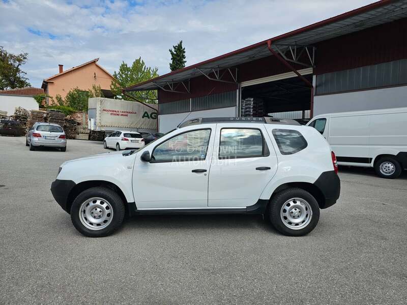 Dacia Duster 1.6 4x4