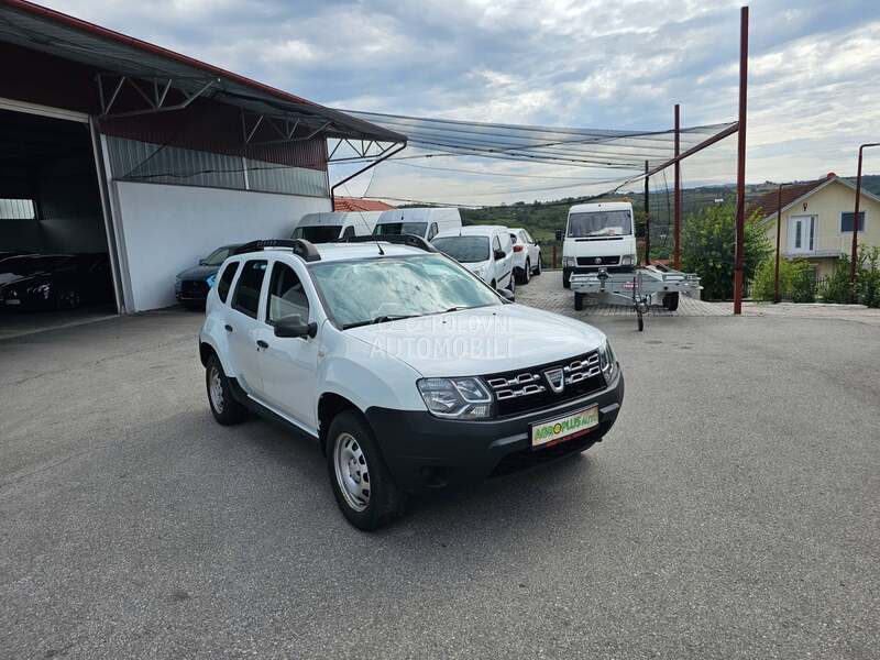 Dacia Duster 1.6 4x4