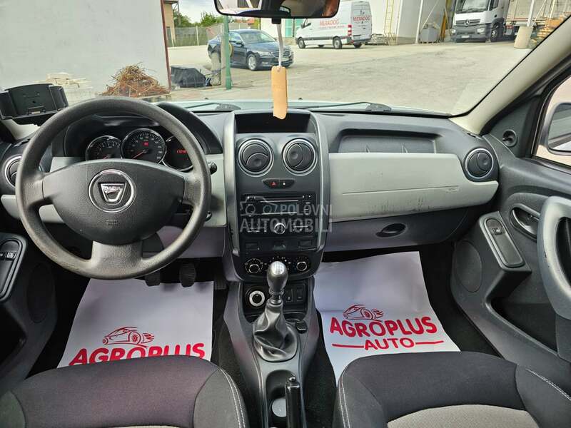 Dacia Duster 1.6 4x4