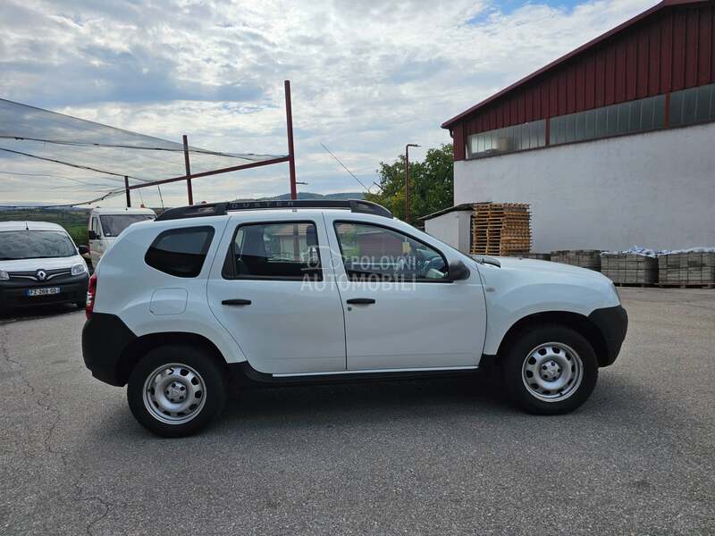 Dacia Duster 1.6 4x4