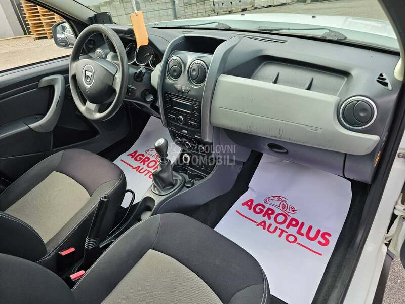 Dacia Duster 1.6 4x4
