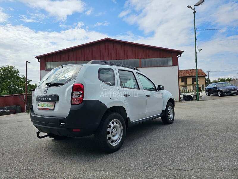 Dacia Duster 1.6 4x4