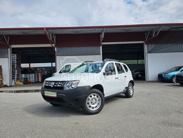 Dacia Duster 1.6 4x4