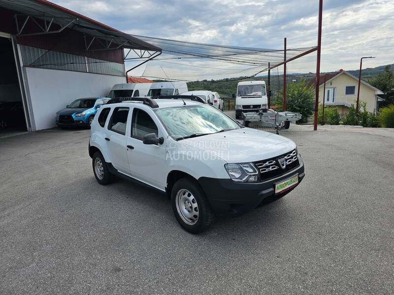 Dacia Duster 1.6 4x4