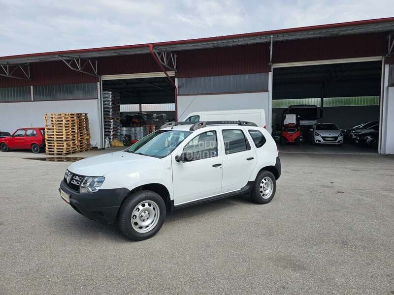 Dacia Duster 1.6 4x4