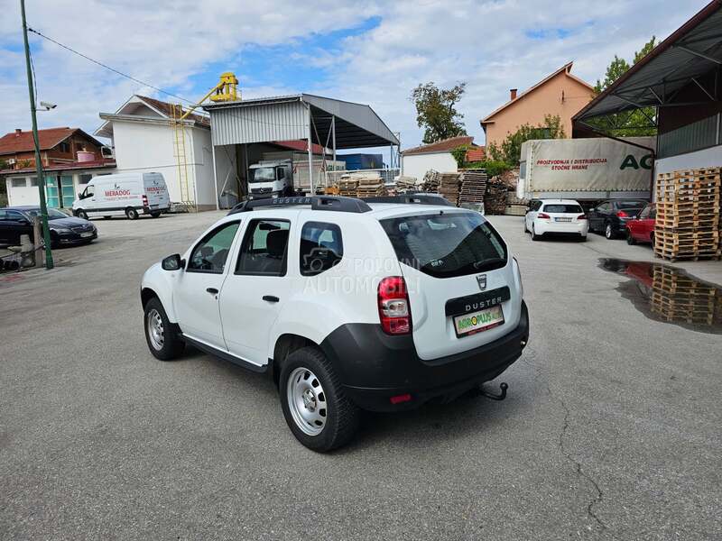 Dacia Duster 1.6 4x4