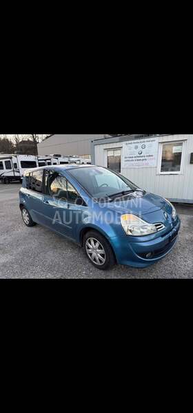 Renault Modus 
