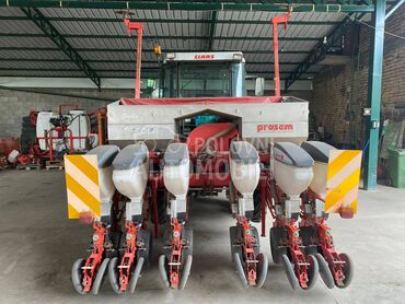 Sola prosem sejalica 6 redi