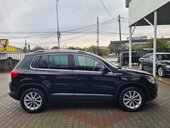 Volkswagen Tiguan 2.0 TDI 4 MOTION