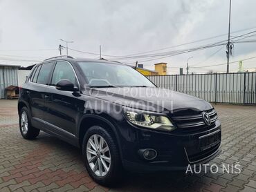 Volkswagen Tiguan 2.0 TDI 4 MOTION