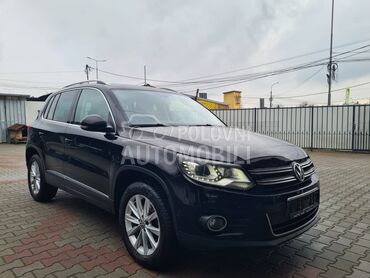 Volkswagen Tiguan 2.0 TDI 4 MOTION