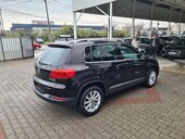 Volkswagen Tiguan 2.0 TDI 4 MOTION