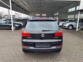 Volkswagen Tiguan 2.0 TDI 4 MOTION