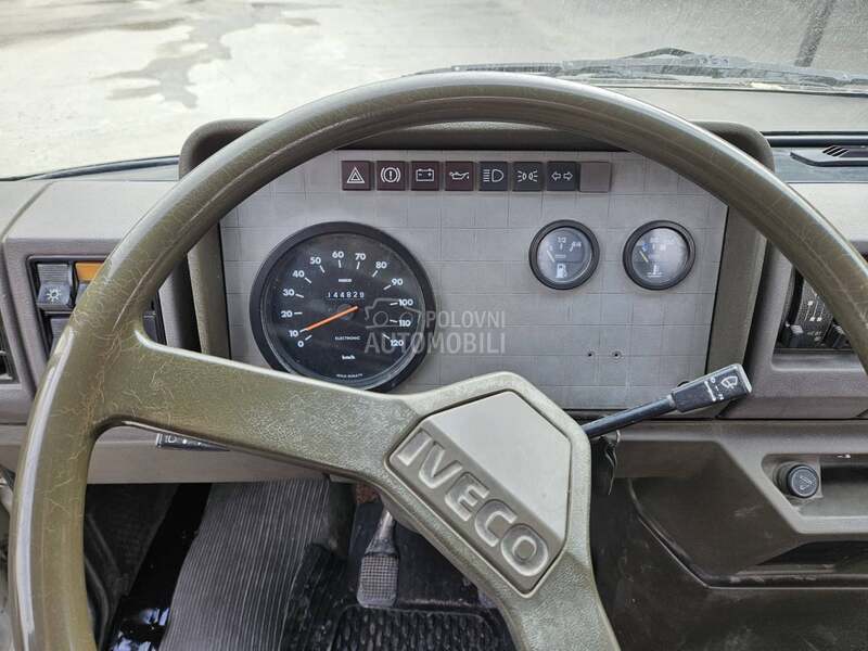 Zastava Rival 35.8 H