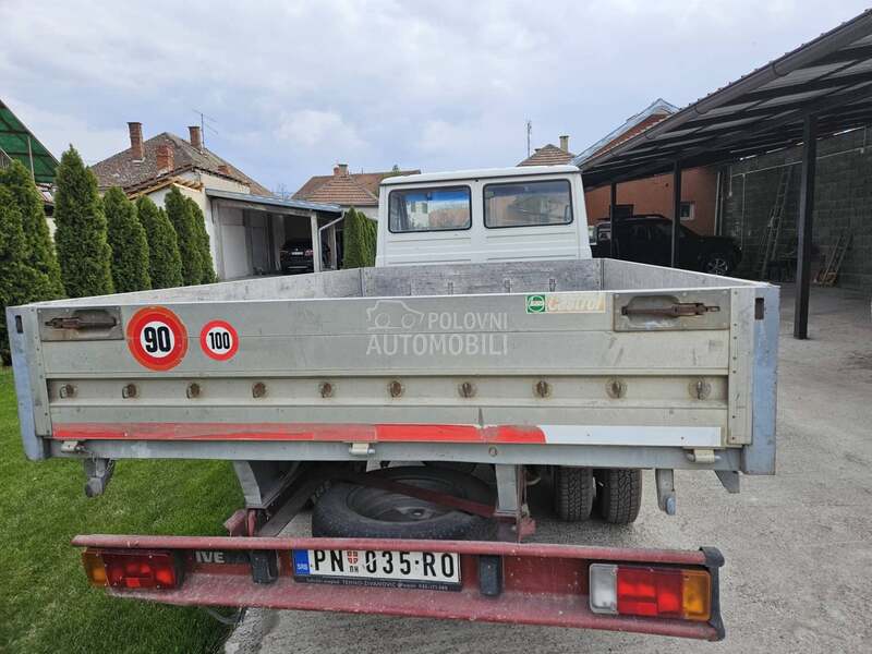 Zastava Rival 35.8 H