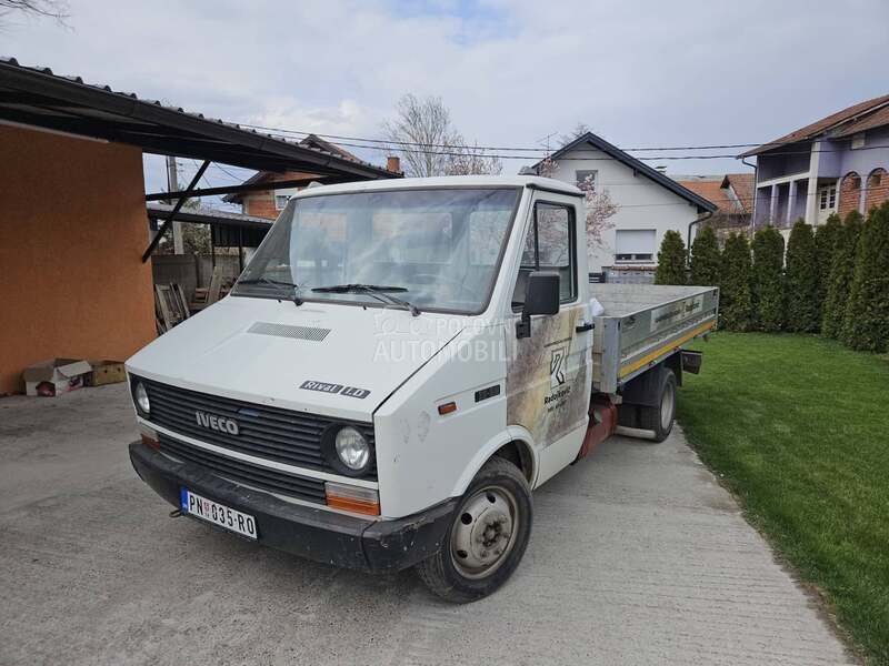 Zastava Rival 35.8 H