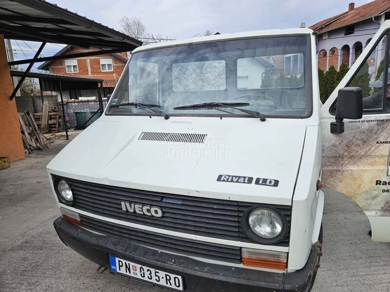 Zastava Rival 35.8 H