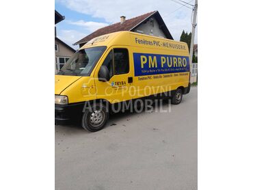 Fiat Ducato 2,3 jtd