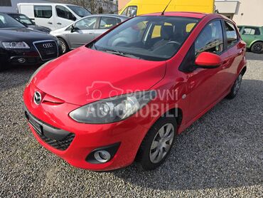 Mazda 2 1.5 GTA CH