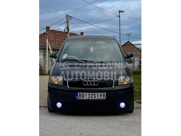 Audi A2 1.2tdi
