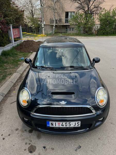 MINI Cooper S 