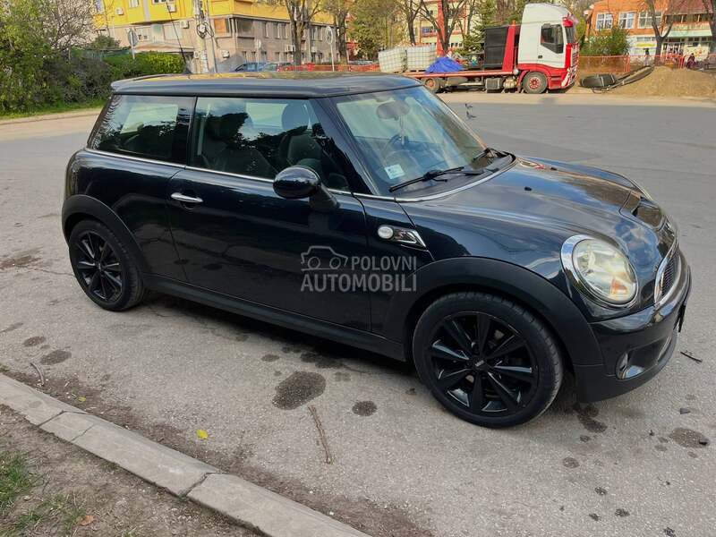 MINI Cooper S 