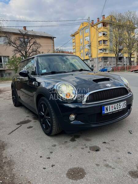 MINI Cooper S 
