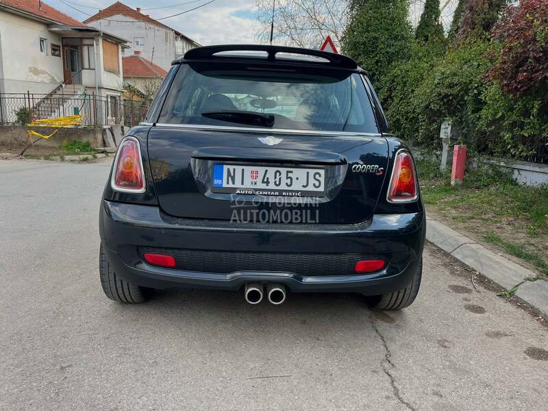 MINI Cooper S 