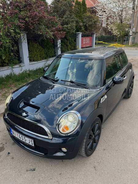 MINI Cooper S 