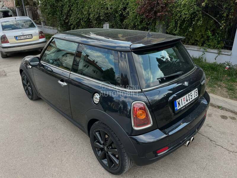 MINI Cooper S 