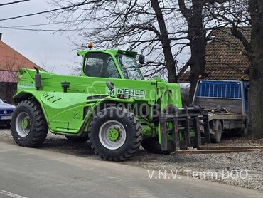 Merlo P 120.10HM