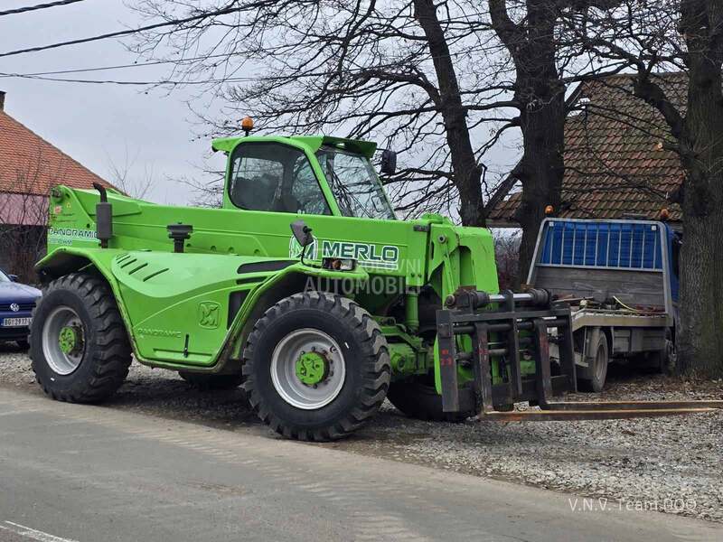 Merlo P 120.10HM