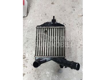 Hladnjak interkulera Musa 1.3 za Lancia Musa od 2005. do 2010. god.