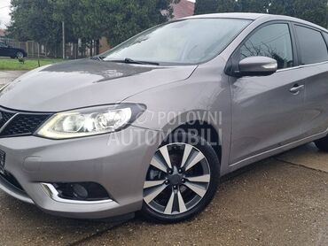 Nissan Pulsar 1.5 TEKNA