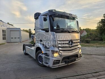 Mercedes Benz Actros 1842 Ls